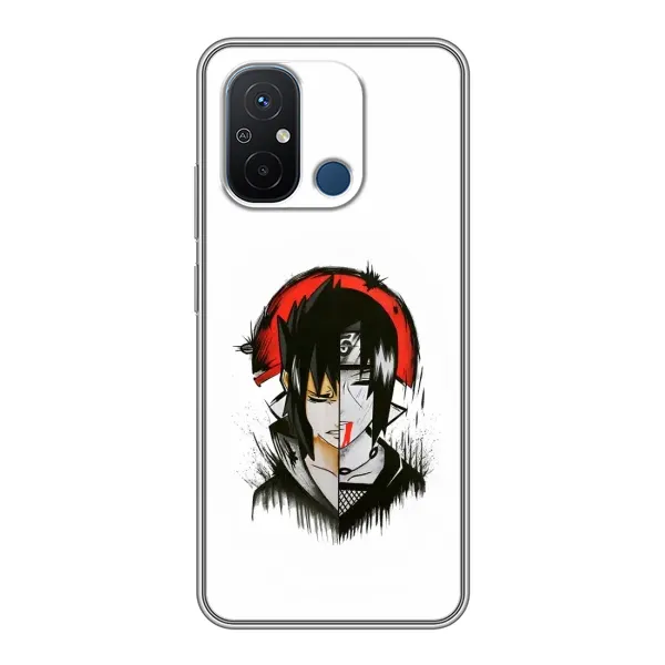 Чохол з принтом «різний Ітачі» для Xiaomi Redmi 12C Чохол з принтом «різний Ітачі» для Xiaomi Redmi 12C
