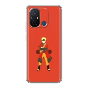 Чохол з принтом «малюнок Наруто» для Xiaomi Redmi 12C