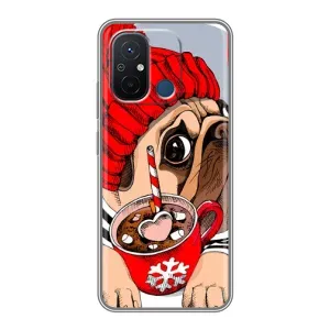 Чохли з собаками для Xiaomi Redmi 12C (VPrint)