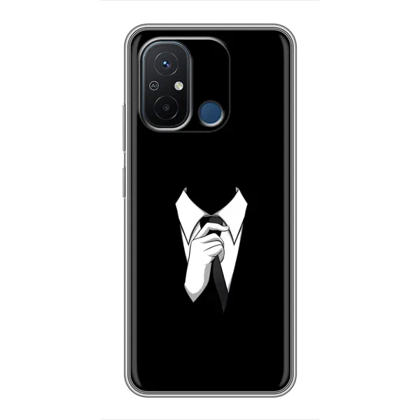 Чохол з принтом «Стиляга» для Xiaomi Redmi 12C Чохол з принтом «Стиляга» для Xiaomi Redmi 12C