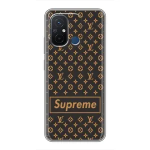 Чехол с принтом «Supreme LV» для Xiaomi Redmi 12C