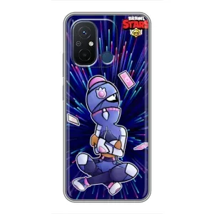 Чехол с принтом «Тара» для Xiaomi Redmi 12C