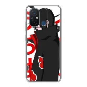 Чохол з принтом «Учиха Ітачи» для Xiaomi Redmi 12C