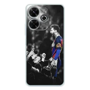 Чохли Мессі для Xiaomi Redmi 13 (AlphaPrint) (Lionel Messi)