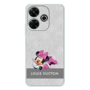Чехол Disney Mouse Xiaomi Redmi 13 (PREMIUMPrint) (Мики Маус ЛВ)