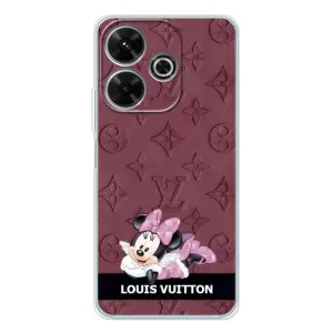 Чехол Disney Mouse Xiaomi Redmi 13 (PREMIUMPrint) (Mikki LV)