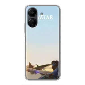 Чехлы с фильма АВАТАР для Xiaomi Redmi 13C (AlphaPrint)