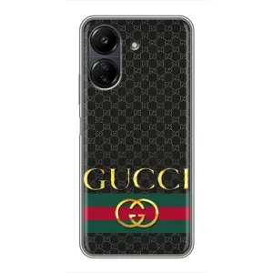 Чехлы ГУЧЧИ для Редми 13С (AlphaPrint) (Gucci оригинал)