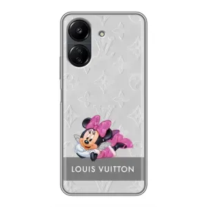 Чехол Disney Mouse Xiaomi Redmi 13C (PREMIUMPrint) (Мики Маус ЛВ)