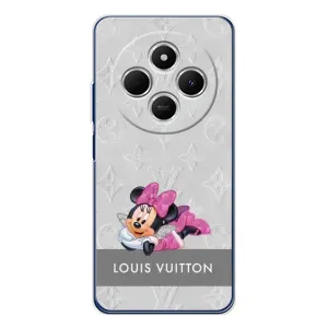 Чехол Disney Mouse Xiaomi Redmi 14C (PREMIUMPrint) (Мики Маус ЛВ)
