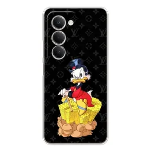 Чехли для Xiaomi Redmi 15 5G - Скрудж МакДак Louis Vuitton (PREMIUMPrint) (Богатство Макдака)
