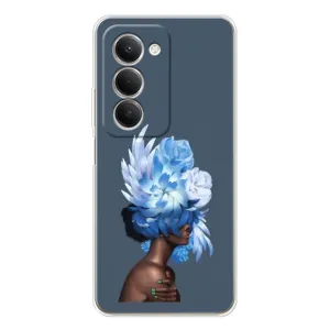 Чехлы (ART) Цветы на Xiaomi Redmi 15 5G (VPrint) (Цветы на голове)