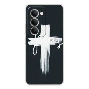 Християнські Чохли для Xiaomi Redmi 15 5G (AlphaPrint) (Ісус)