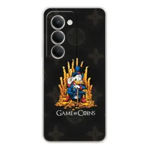 Чехли для Xiaomi Redmi 15 5G - Скрудж МакДак Louis Vuitton (PREMIUMPrint) (Король грошей)