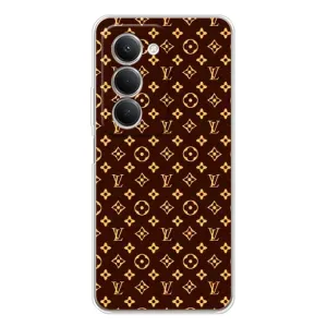 Чохли Луі Вітон для Xiaomi Redmi 15 5G (AlphaPrint - LOUIS VUITTON) (лого LOUIS VUITTON)