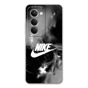 Чехол для Xiaomi Redmi 15 5G - с принтом Найк (AlphaPrint) (Лого Найк)