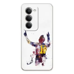 Чехлы Месси для Xiaomi Redmi 15 5G (AlphaPrint) (Messi Barca)