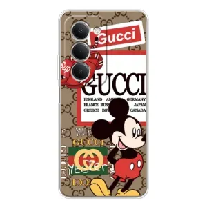 Чехол Disney Mouse Xiaomi Redmi 15 5G (PREMIUMPrint) (Стильный Микки)