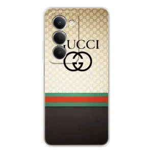 Чехлы ГУЧЧИ для Редми 15 (AlphaPrint) (GUCCI стиль)