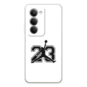 Чехлы для Xiaomi Redmi 15 - с картинкой JORDAN (AlphaPrint) (Jordan 23)