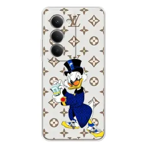 Чехлы для Xiaomi Redmi 15 - Скрудж МакДак Louis Vuitton (PREMIUMPrint) (Макдак на стиле)