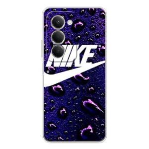 Чехол для Xiaomi Redmi 15 - с принтом Найк (AlphaPrint) (Найк принт)