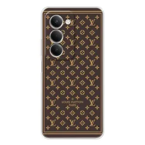 Чехлы Луи Витон для Xiaomi Redmi 15 (AlphaPrint - LOUIS VUITTON) (обои LV)