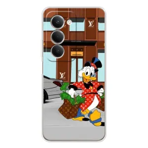 Чехлы для Xiaomi Redmi 15 - Скрудж МакДак Louis Vuitton (PREMIUMPrint) (Скрудж ЛВ)