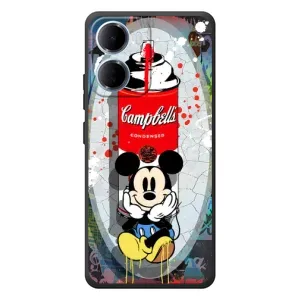 Чехол Disney Mouse Xiaomi Redmi 15a (PREMIUMPrint) (Американский Маус)