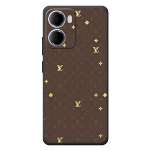 Чохли Луі Вітон для Xiaomi Redmi 15a (AlphaPrint - LOUIS VUITTON) (дизайн Луі Вітон)