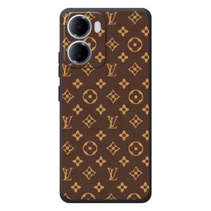 Чохли Луі Вітон для Xiaomi Redmi 15a (AlphaPrint - LOUIS VUITTON) (фон LOUIS VUITTON)