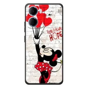 Чехол Disney Mouse Xiaomi Redmi 15a (PREMIUMPrint) (Heart Minni)