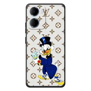 Чехли для Xiaomi Redmi 15a - Скрудж МакДак Louis Vuitton (PREMIUMPrint) (Макдак на стилі)