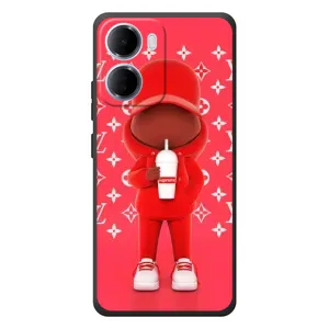 Круті Чохли Луі Віттон для Xiaomi Redmi 15a (AlphaPrint) (Модний стиль)