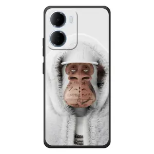 Чехлы с Обезьянами NFT для Xiaomi Redmi 15a (AlphaPrint) (обезьяна NFT в тату)
