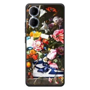 Чехол для Xiaomi Redmi 15a - с принтом Найк (AlphaPrint) (Стиль Найк)