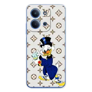 Чехли для Xiaomi Redmi 15C 5g - Скрудж МакДак Louis Vuitton (PREMIUMPrint) (Макдак на стилі)