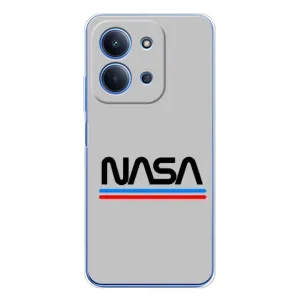 Чехол NASA для Xiaomi Redmi 15C 5g (AlphaPrint) (NASA)