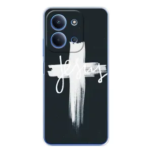 Християнські Чохли для Xiaomi Redmi 15C (AlphaPrint) (Ісус)