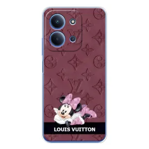 Чехол Disney Mouse Xiaomi Redmi 15C (PREMIUMPrint) (Mikki LV)