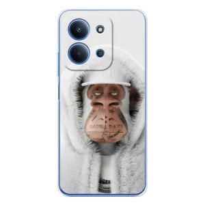 Чехлы с Обезьянами NFT для Xiaomi Redmi 15C (AlphaPrint) (обезьяна NFT в тату)