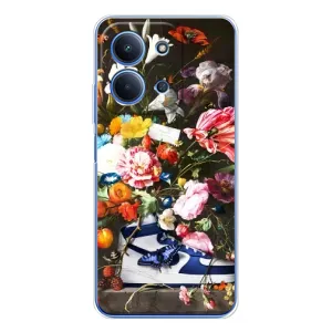 Чехол для Xiaomi Redmi 15C - с принтом Найк (AlphaPrint) (Стиль Найк)