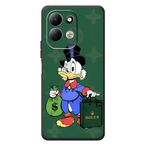 Чехли для Xiaomi Redmi 17 - Скрудж МакДак Louis Vuitton (PREMIUMPrint) (Богата Утка)