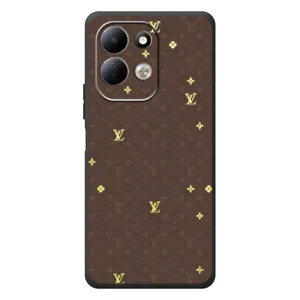 Чохли Луі Вітон для Xiaomi Redmi 17 (AlphaPrint - LOUIS VUITTON) (дизайн Луі Вітон)