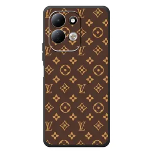 Чохли Луі Вітон для Xiaomi Redmi 17 (AlphaPrint - LOUIS VUITTON) (фон LOUIS VUITTON)