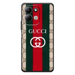 Чехлы ГУЧЧИ для Сяоми Редми 17 (AlphaPrint) (Gucci дизайн)