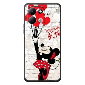 Чехол Disney Mouse Xiaomi Redmi 17 (PREMIUMPrint) (Heart Minni)