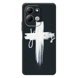 Християнські Чохли для Xiaomi Redmi 17 (AlphaPrint) (Ісус)