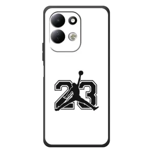 Чехлы для Xiaomi Redmi 17 - с картинкой JORDAN (AlphaPrint) (Jordan 23)