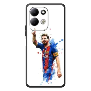 Чехлы Месси для Xiaomi Redmi 17 (AlphaPrint) (Лео Месси)